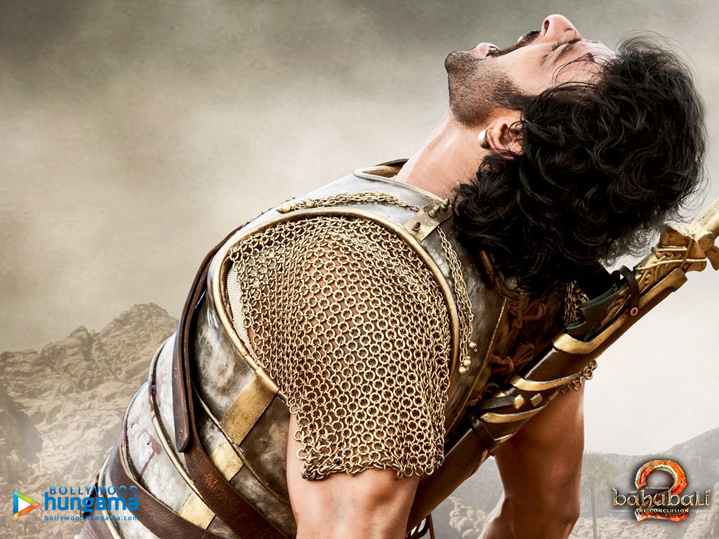 Baahubali The Conclusion Poster Hd - HD Wallpaper 