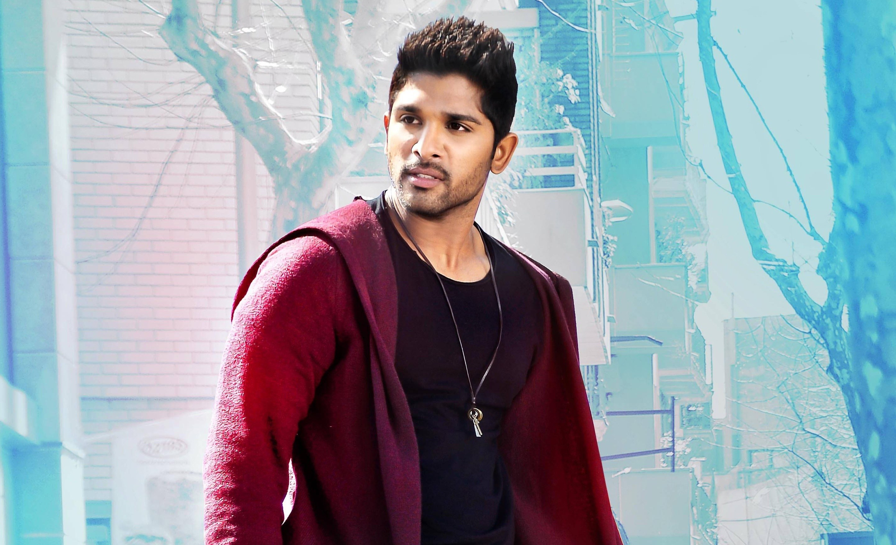 Race Gurram Allu Arjun - HD Wallpaper 