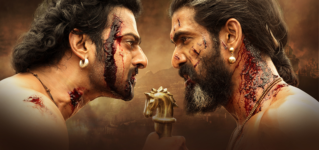 Bahubali 2 In Malayalam - HD Wallpaper 