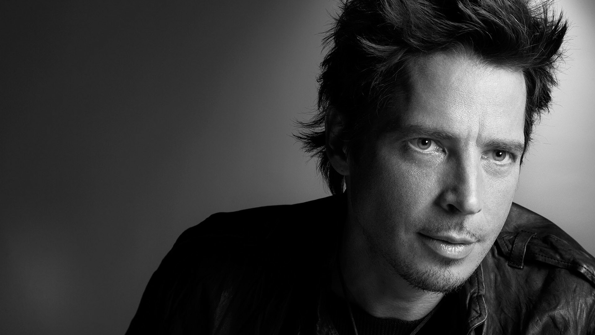 Monochrome Chris Cornell Wallpaper 55649 
 Data-src - Chris Cornell - HD Wallpaper 