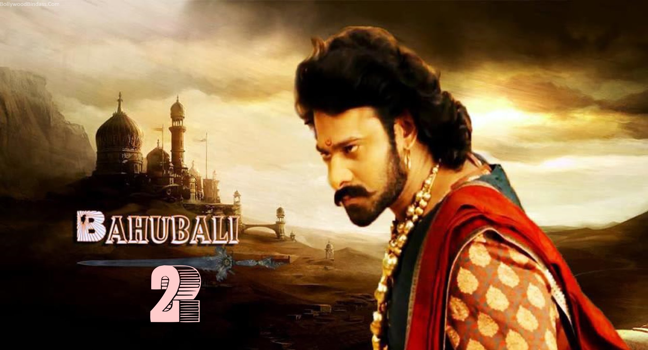 Baahubali 2 Movie Photos - Bahubali 2 Ka Hero - HD Wallpaper 