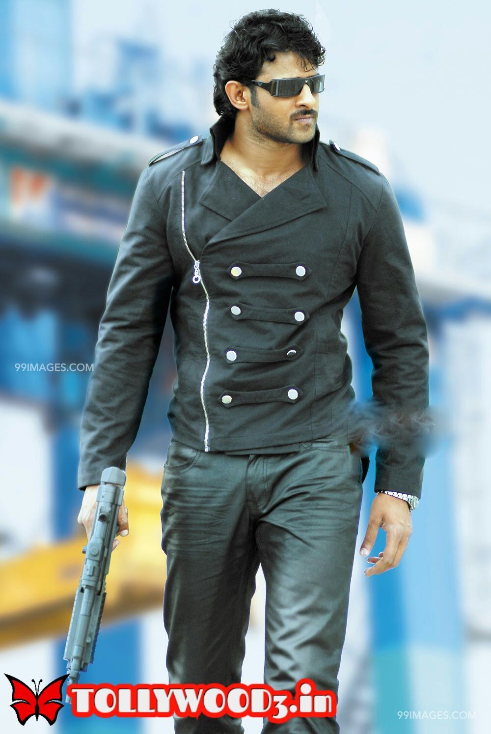 Prabhas Best Hd Photos - Billa Prabhas - HD Wallpaper 