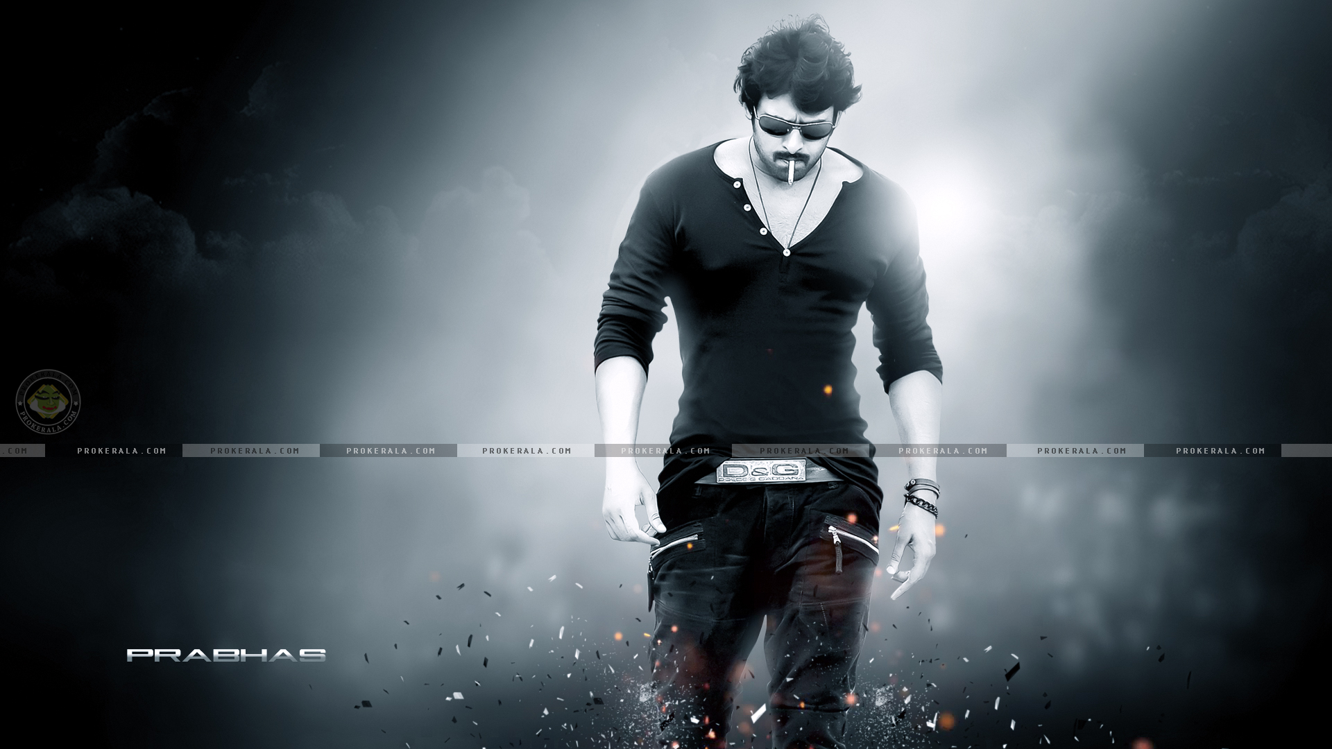 Images Of Prabhas - Prabhas Rebel Photos Download - HD Wallpaper 