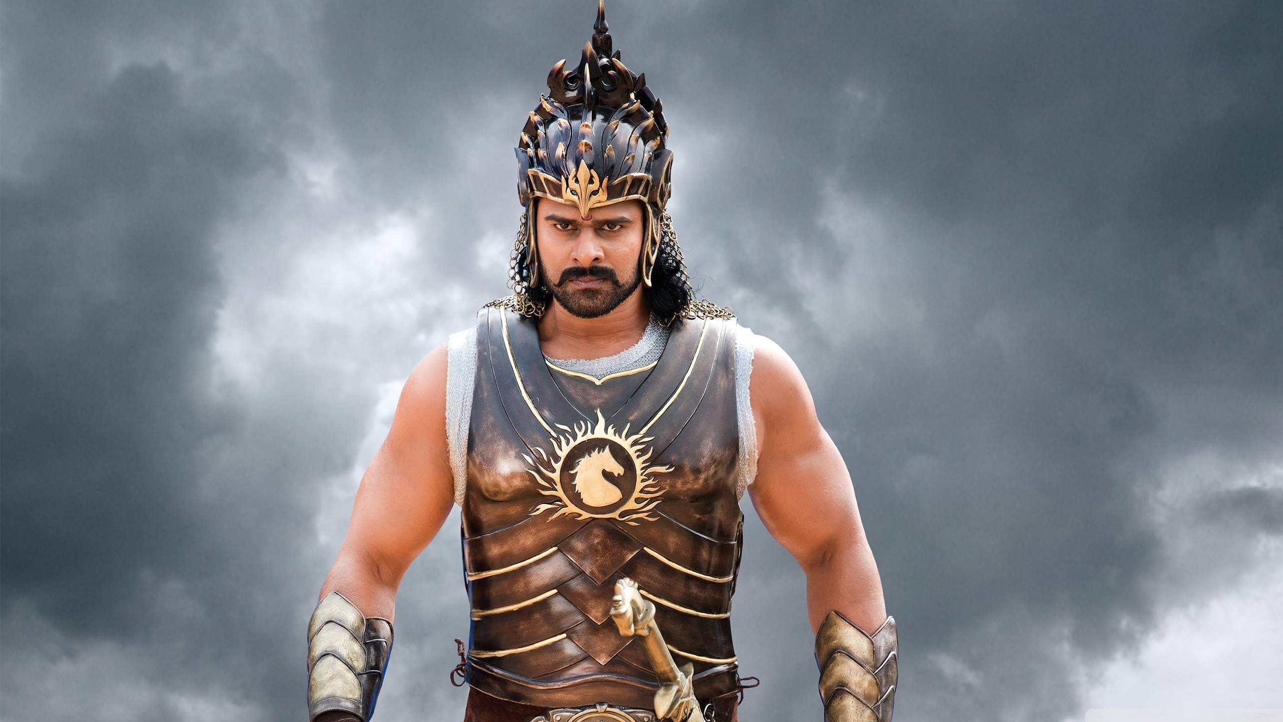 Bahubali Prabhas Photos Download - HD Wallpaper 