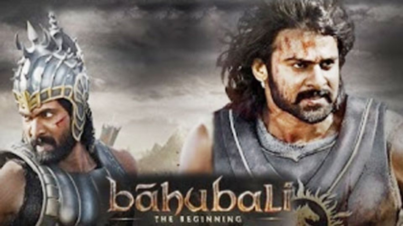 Nice Images Collection - Bahubali Hindi Movie Film - HD Wallpaper 