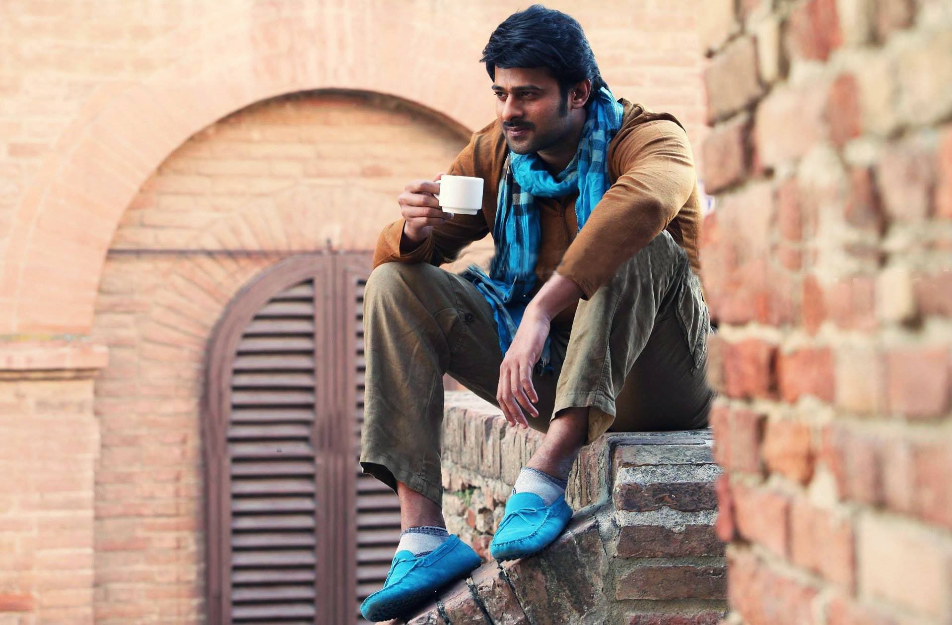 Prabhas In Hd - HD Wallpaper 