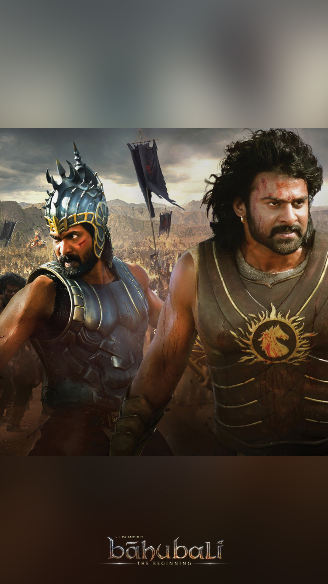Bahubali 2 On Sony Max - HD Wallpaper 