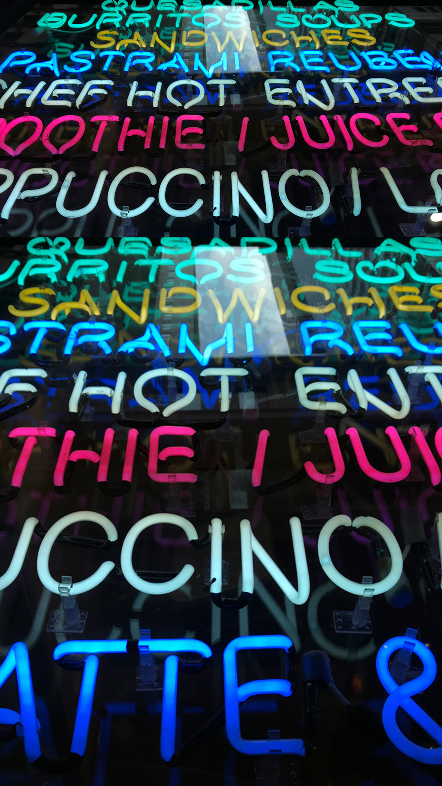 Iphone7neon Wallpaper - Iphone 7 Quotes Wallpaper Hd - HD Wallpaper 