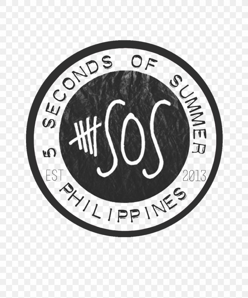 5 Seconds Of Summer Iphone 6 Logo T-shirt Symbol, Png, - 5 Seconds Of Summer Logo Png - HD Wallpaper 