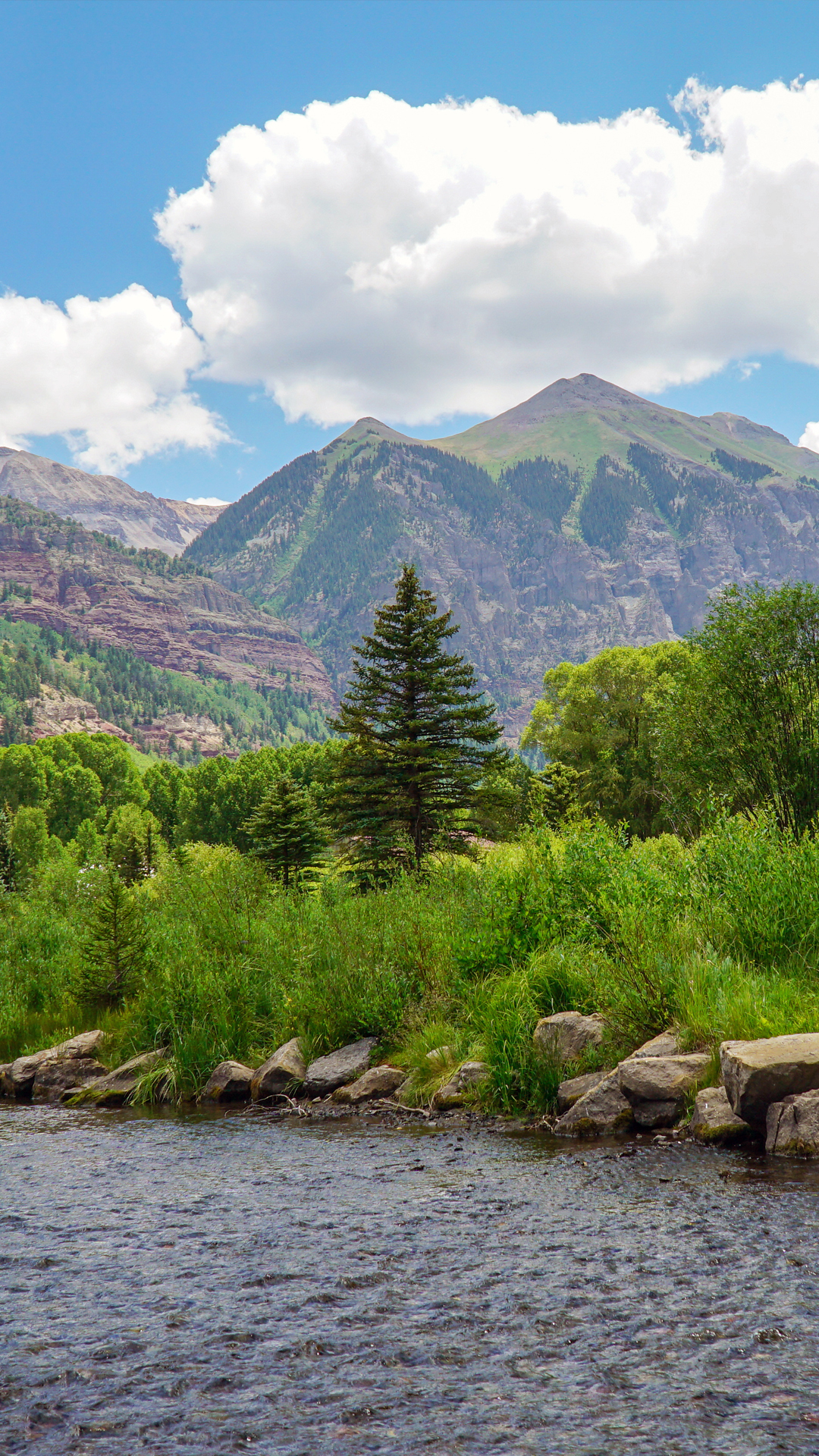 Mount Scenery - HD Wallpaper 