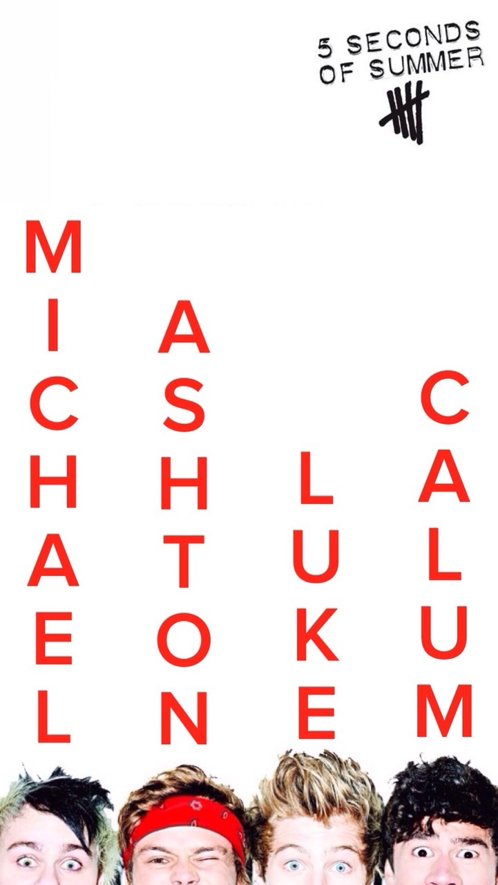 5sos Iphone Wallpaper - Poster - HD Wallpaper 