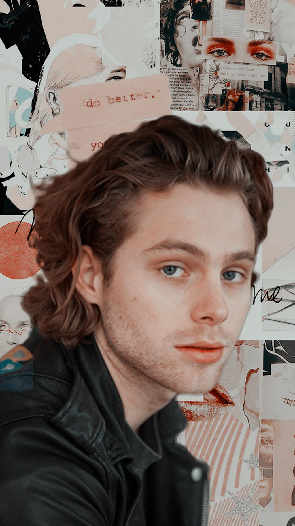 Like Or Reblog - Luke Hemmings - HD Wallpaper 