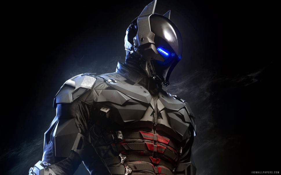 Batman Suit In Batman Arkham Knight Wallpaper,knight - Dark Knight Arkham - HD Wallpaper 