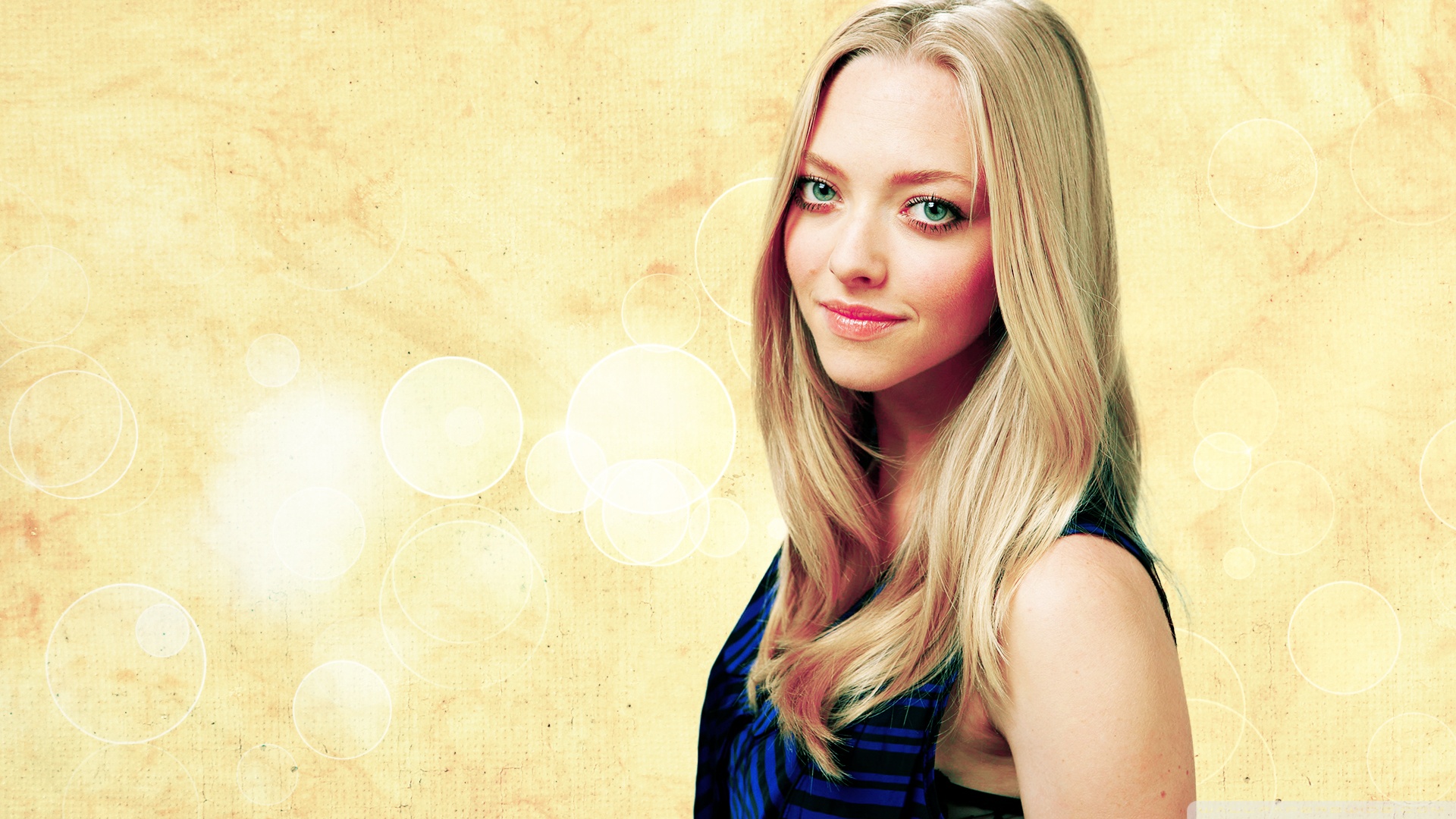 Amanda Seyfried 5 Wallpaper - Amanda Seyfried - HD Wallpaper 
