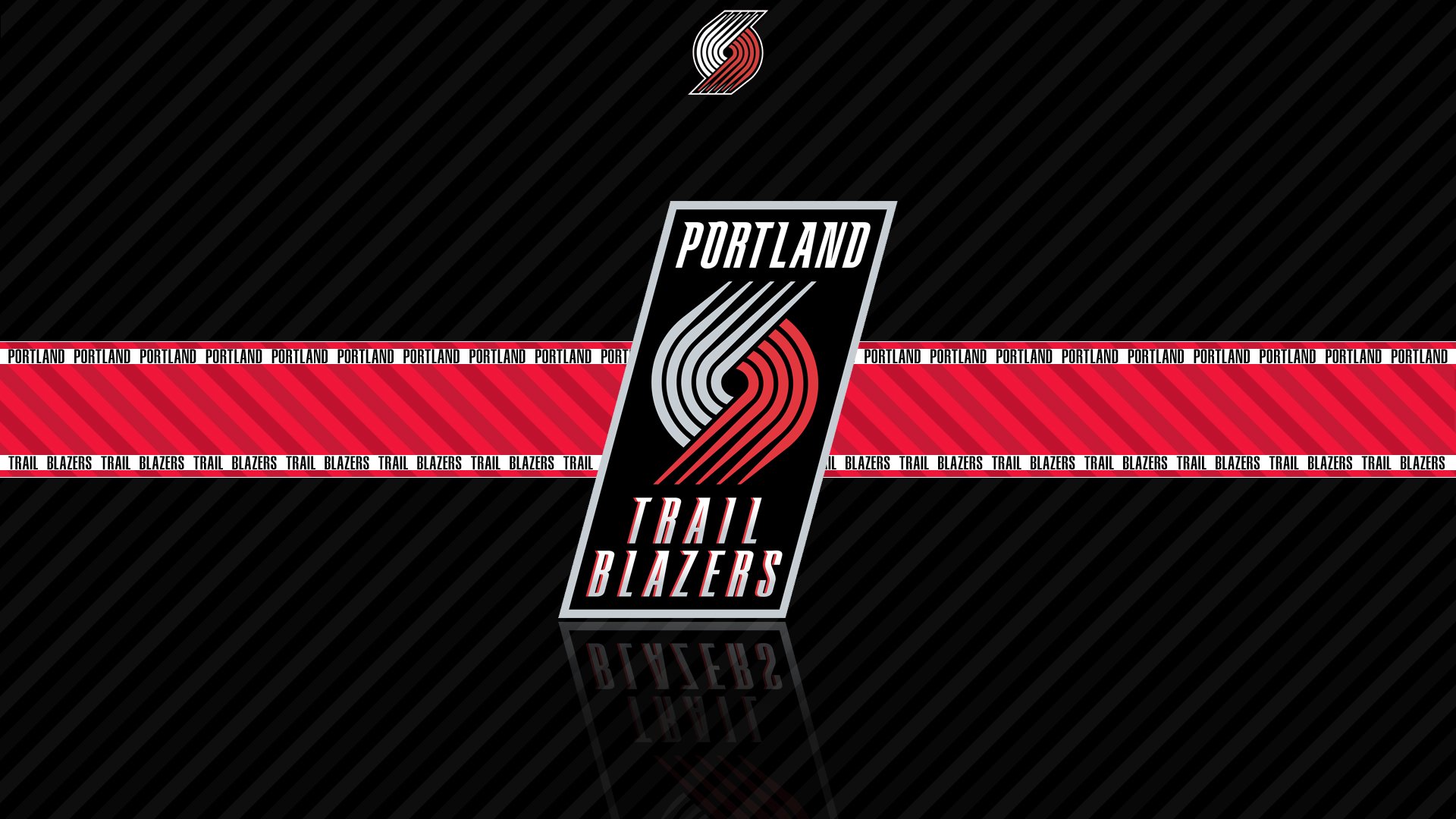 Portland Trail Blazers 1920x1080 Wallpaper Teahub Io