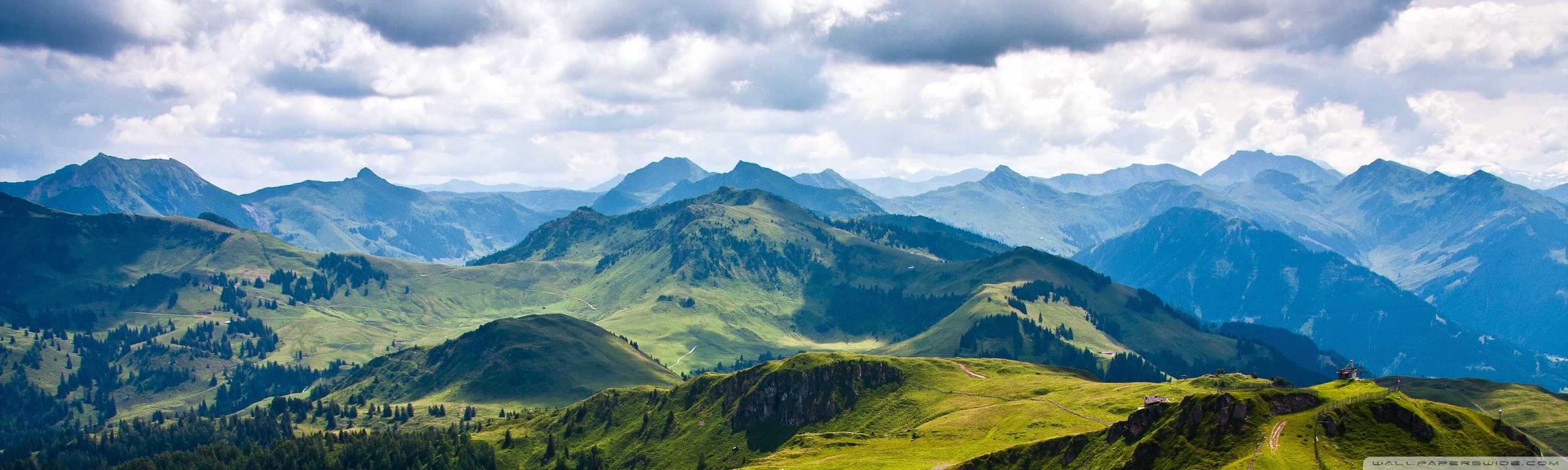 Feng Shui Mountain 2560x768 Wallpaper teahub.io