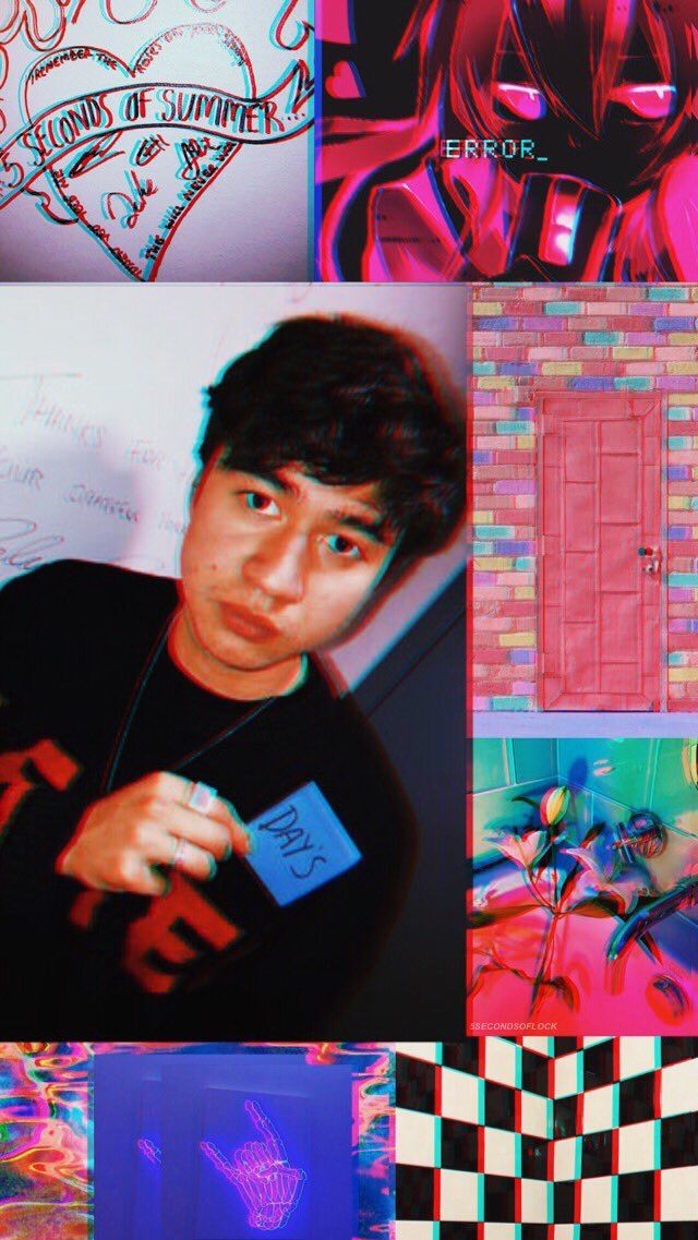 5sos Iphone Wallpaper 2018 - HD Wallpaper 