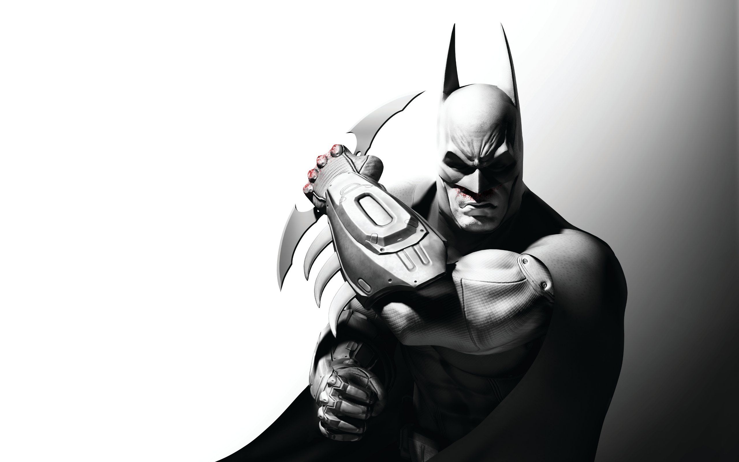 Batman Arkham City Wallpaper Hd - HD Wallpaper 