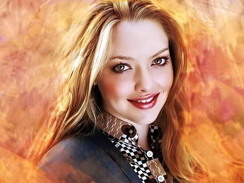 Amanda Seyfried Wallpapers - Photo Shoot - HD Wallpaper 