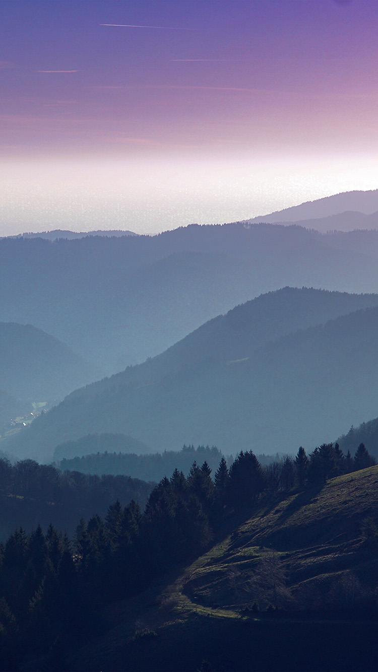 Mountain View Wallpaper Phone - HD Wallpaper 