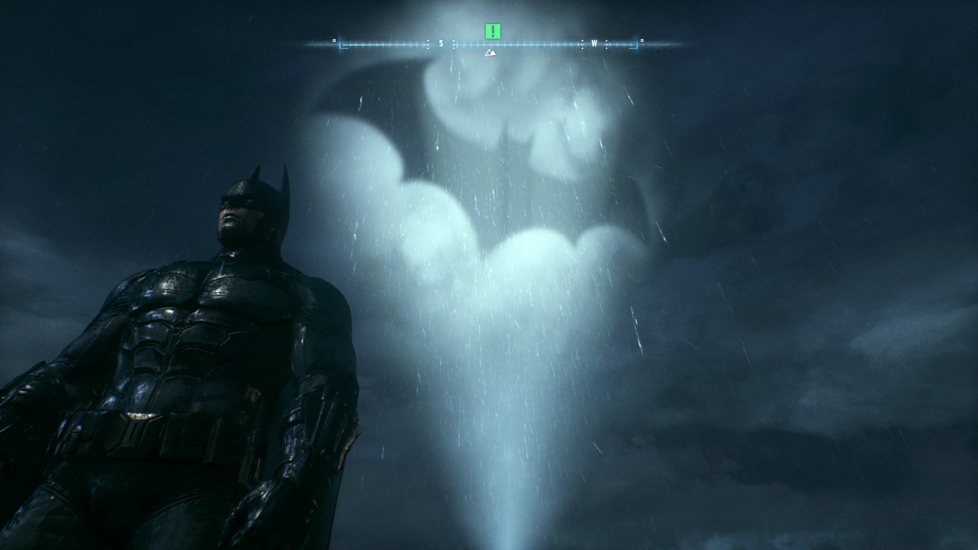 Batman Arkham Knight Hd Wallpaper - HD Wallpaper 