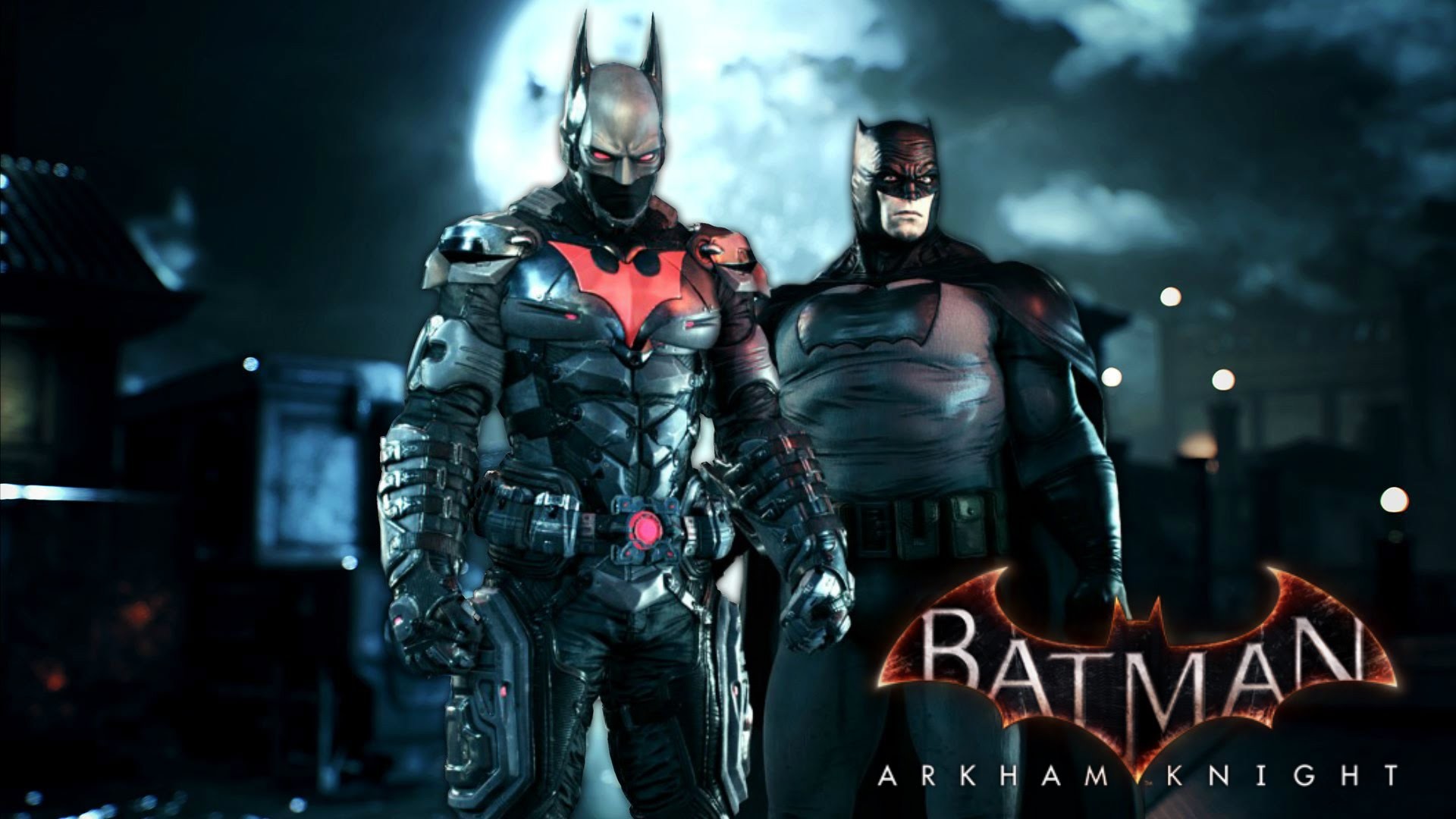 Arkham Knight - Batman Arkham Knight Skins - HD Wallpaper 