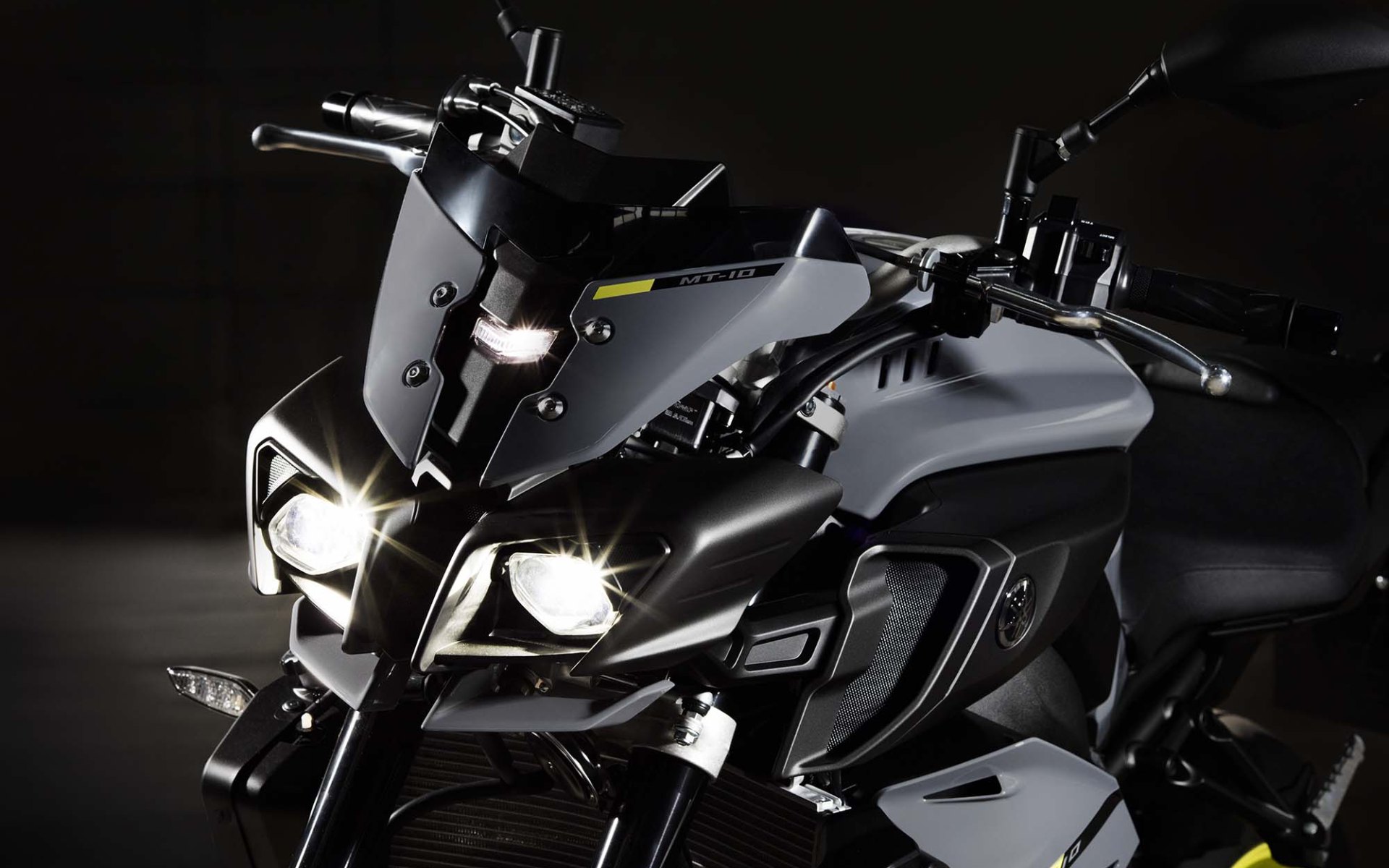 Yamaha Mt 10 Hd - HD Wallpaper 