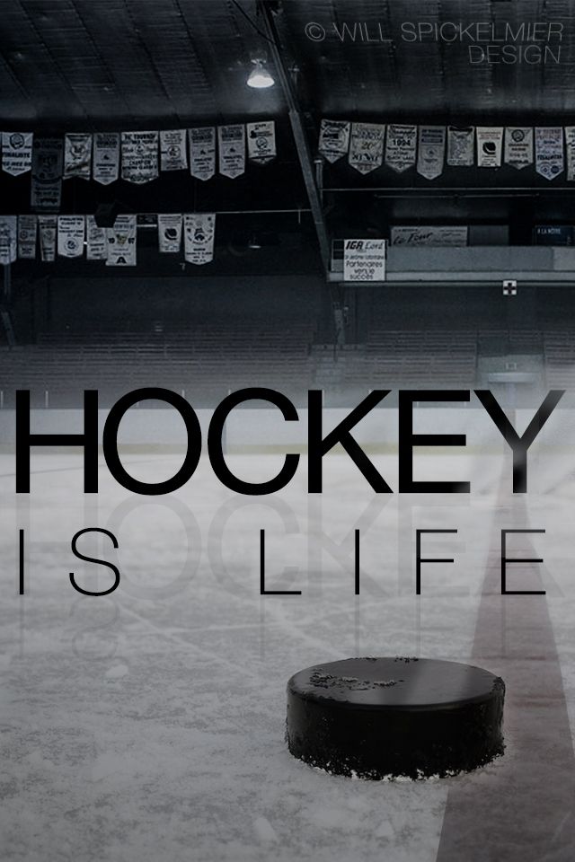 Hockey Is Life - HD Wallpaper 