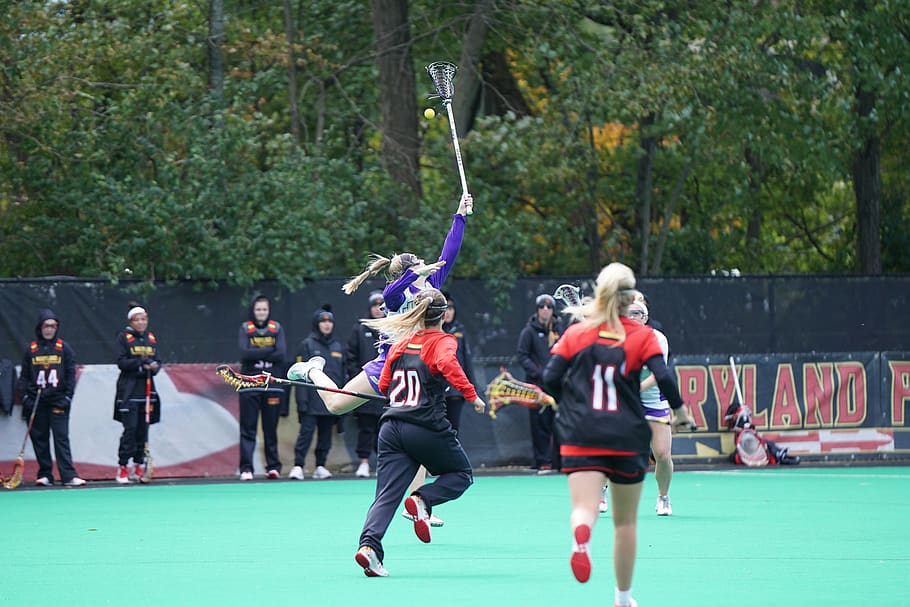 United States, College Park, Field Hockey And Lacrosse - Field Hockey - HD Wallpaper 