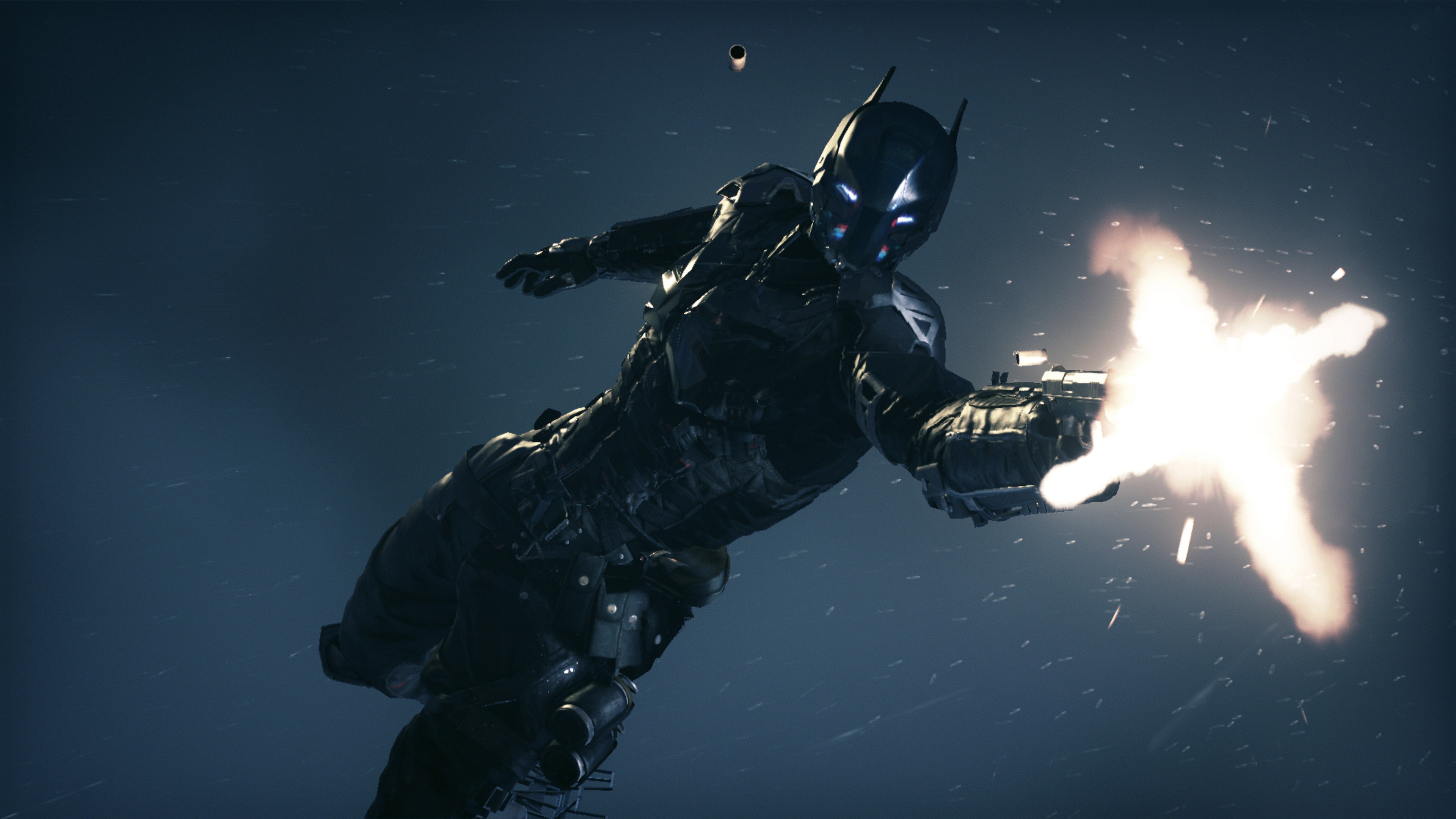Arkham Knight High Quality Wallpaper Id - Arkham Knight - HD Wallpaper 