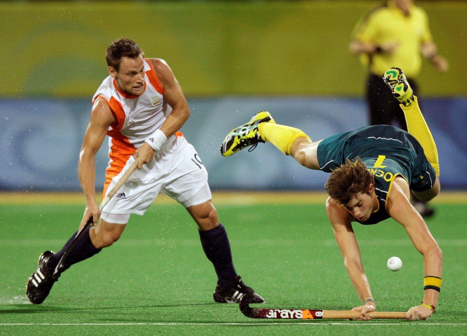 Men's Field Hockey - HD Wallpaper 