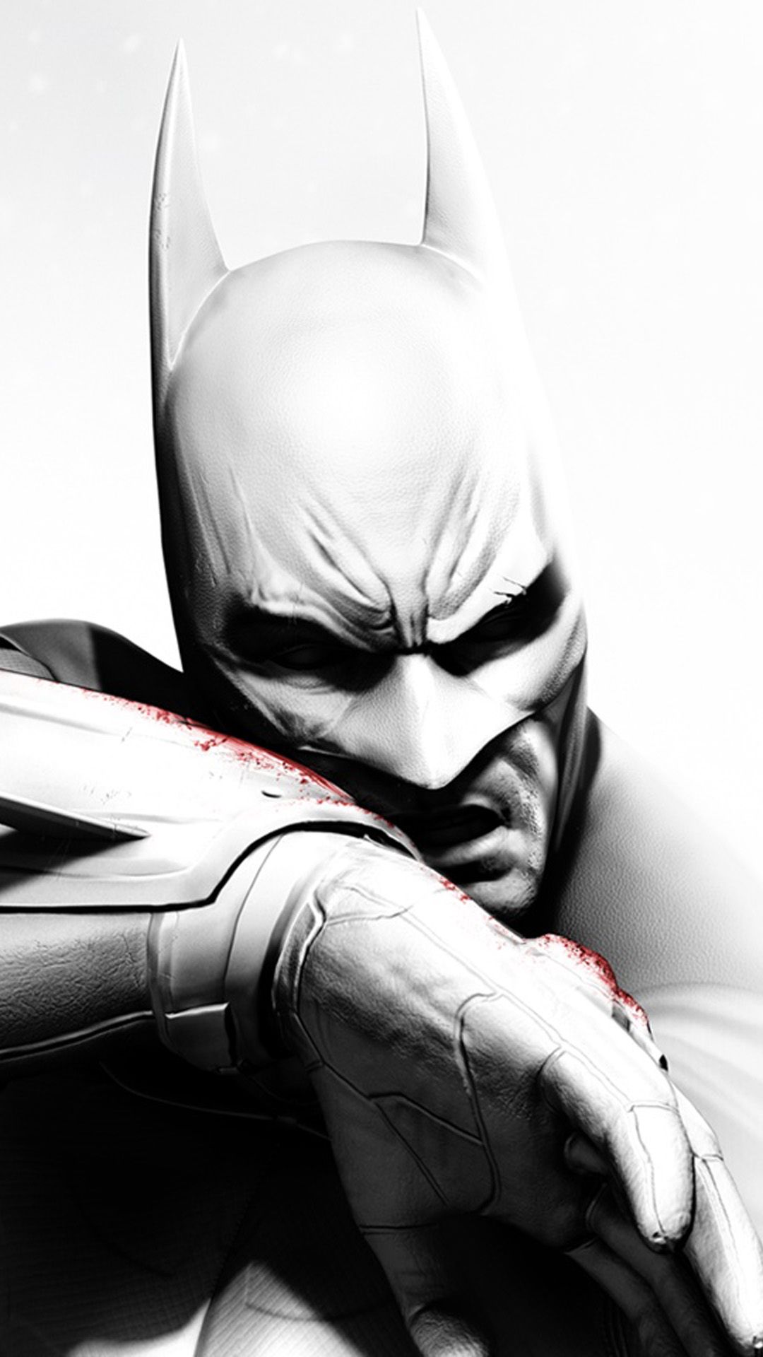 Batman Arkham City Wallpaper Iphone - HD Wallpaper 