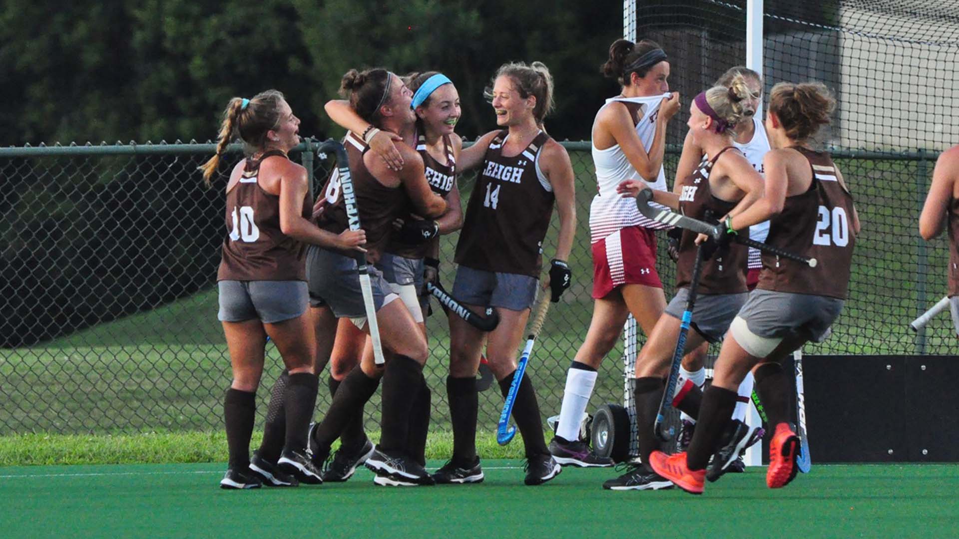 Field Hockey Celebration - Field Hockey - HD Wallpaper 