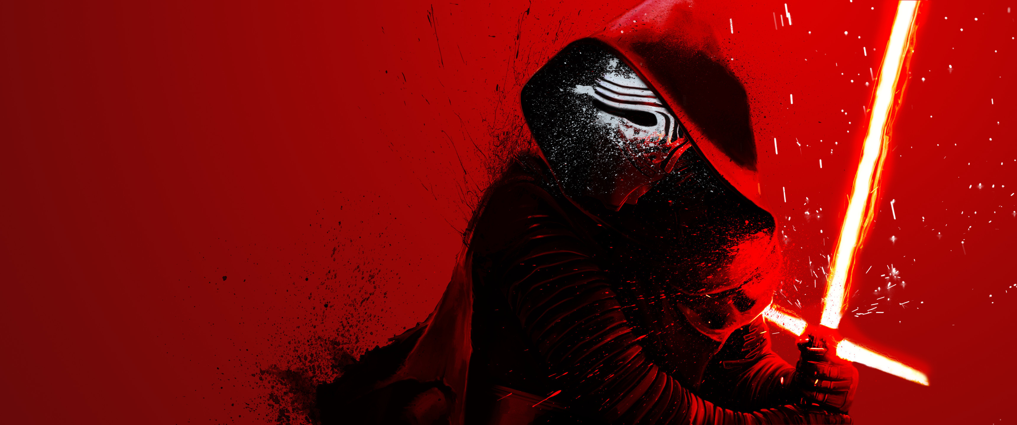 Kylo Ren Wallpaper - Kylo Ren Wallpaper 4k - HD Wallpaper 