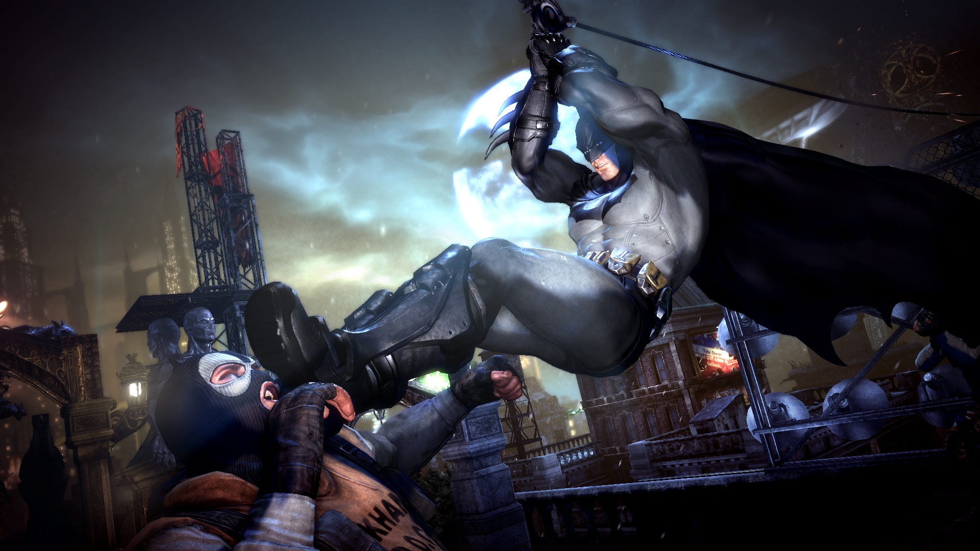 Http - //4 - Bp - Blogspot - - Arkham City Wallpapers - Batman Return To Arkham - HD Wallpaper 
