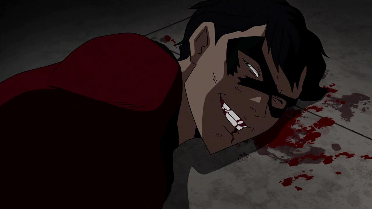 Batman Under The Red Hood Death Of Jason Todd - HD Wallpaper 