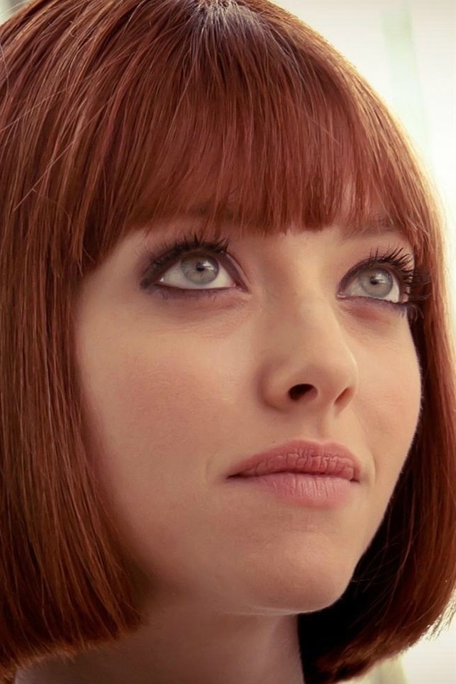 Amanda Seyfried Red Hair - HD Wallpaper 
