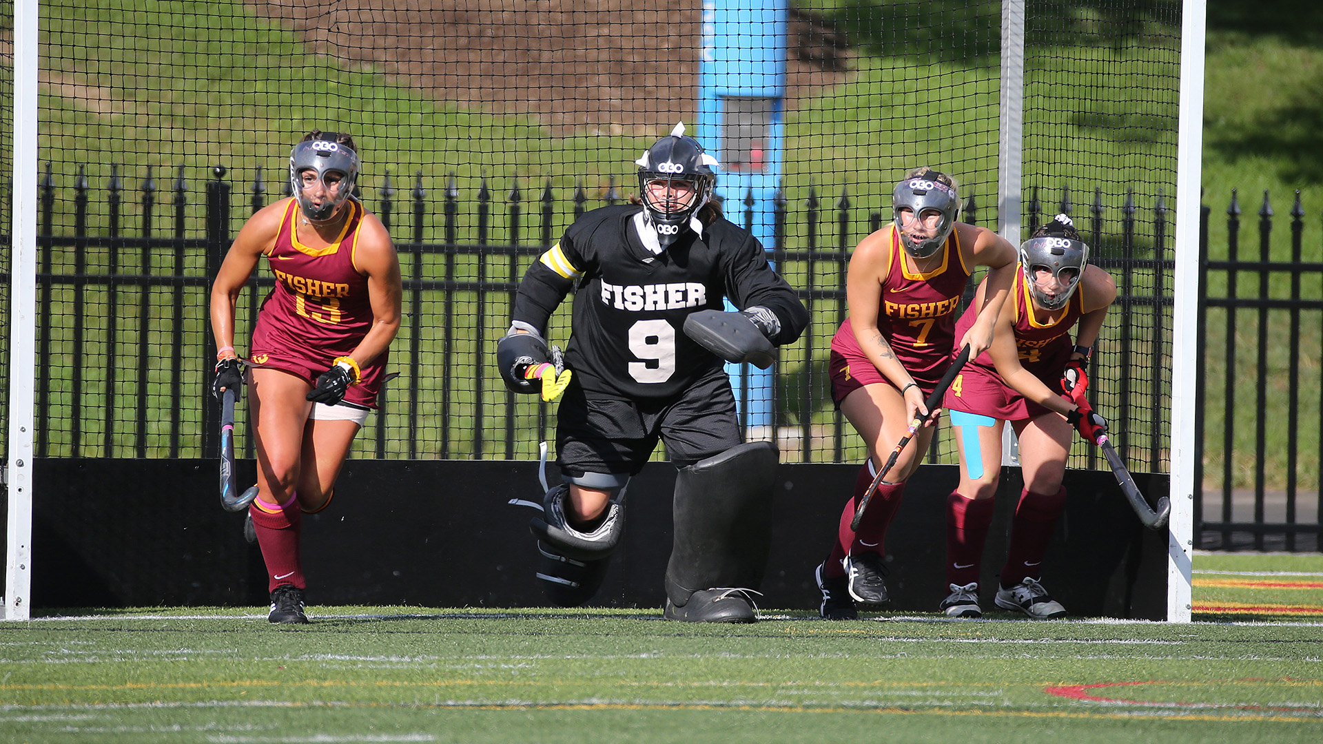 Defense - Field Hockey - HD Wallpaper 