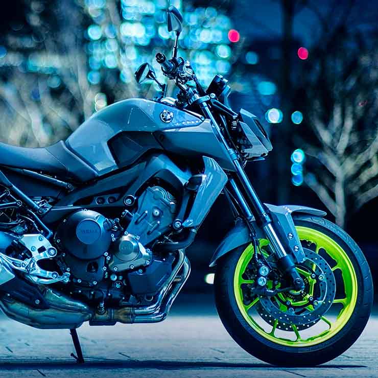 2017 Yamaha Mt 09 Wallpaper Image - Yamaha Mt 09 Wallpaper Hd - HD Wallpaper 