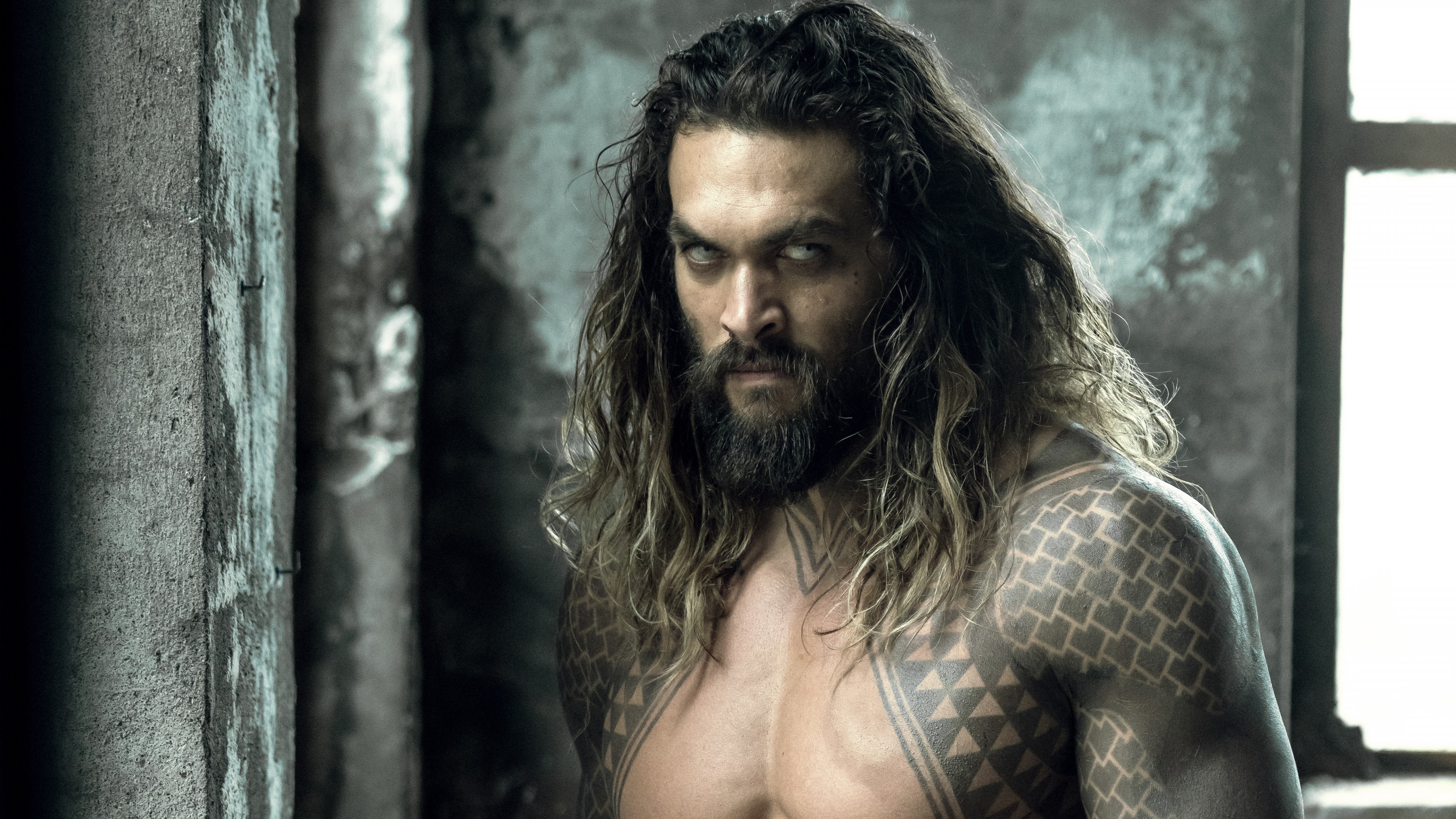 Ultra Hd Aquaman Hd - HD Wallpaper 