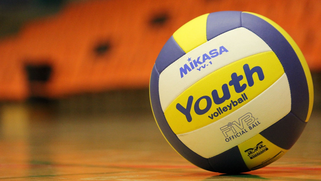 Wallpaper Volleyball Balls, Volleyball, Sports - Volleyball 4k - HD Wallpaper 