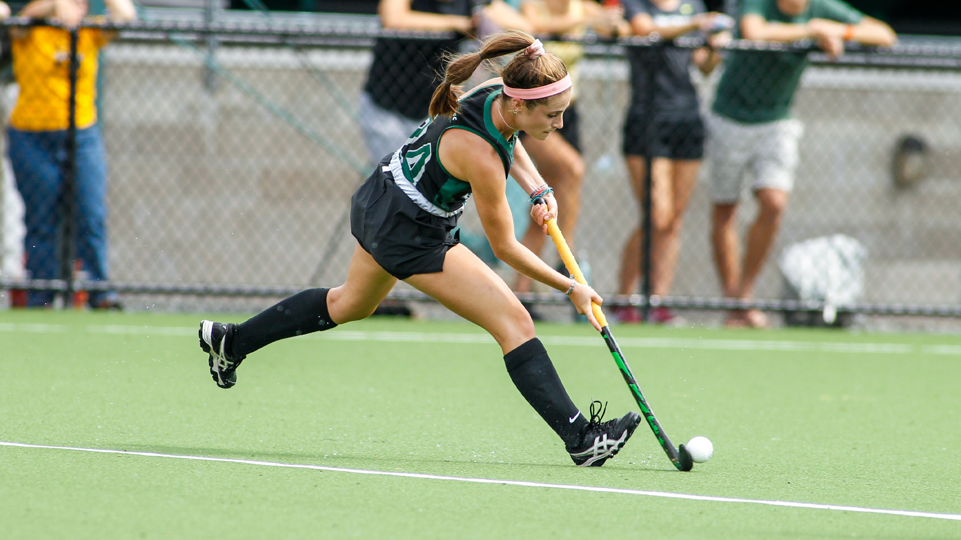 Taylor Duffany Vs La Salle - Field Hockey - HD Wallpaper 