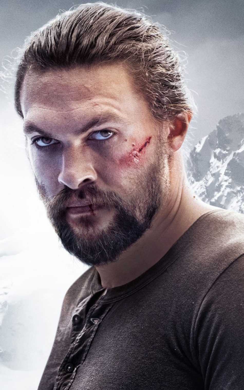 Jason Momoa In Braven Hd Mobile Wallpaper - Duncan Idaho Jason Momoa - HD Wallpaper 