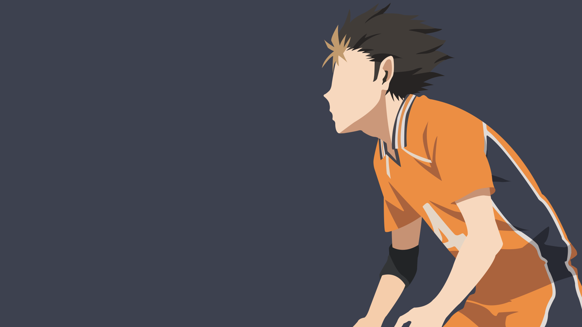 Haikyuu Wallpaper 4k Nishinoya - HD Wallpaper 