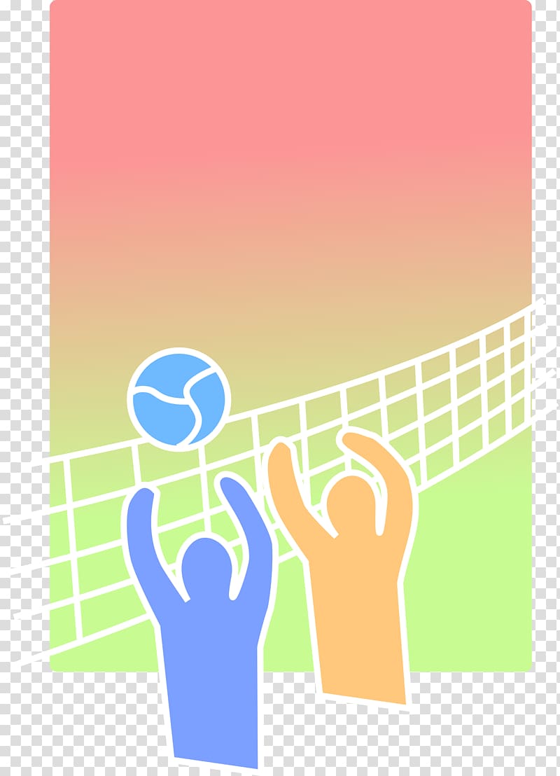 Desktop Sport Volleyball Computer Icons , Baground - HD Wallpaper 