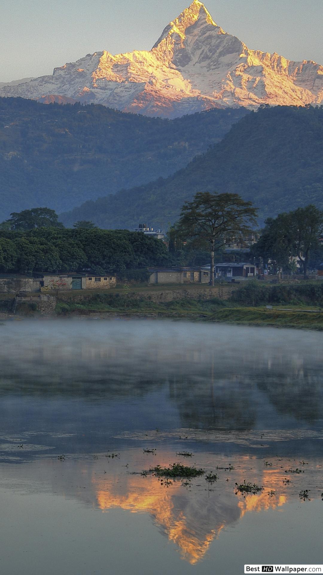 Pokhara - HD Wallpaper 