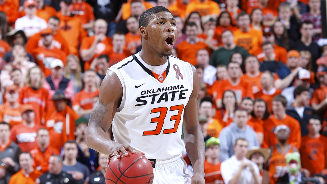 College Basketball Team Oklahoma State - HD Wallpaper 