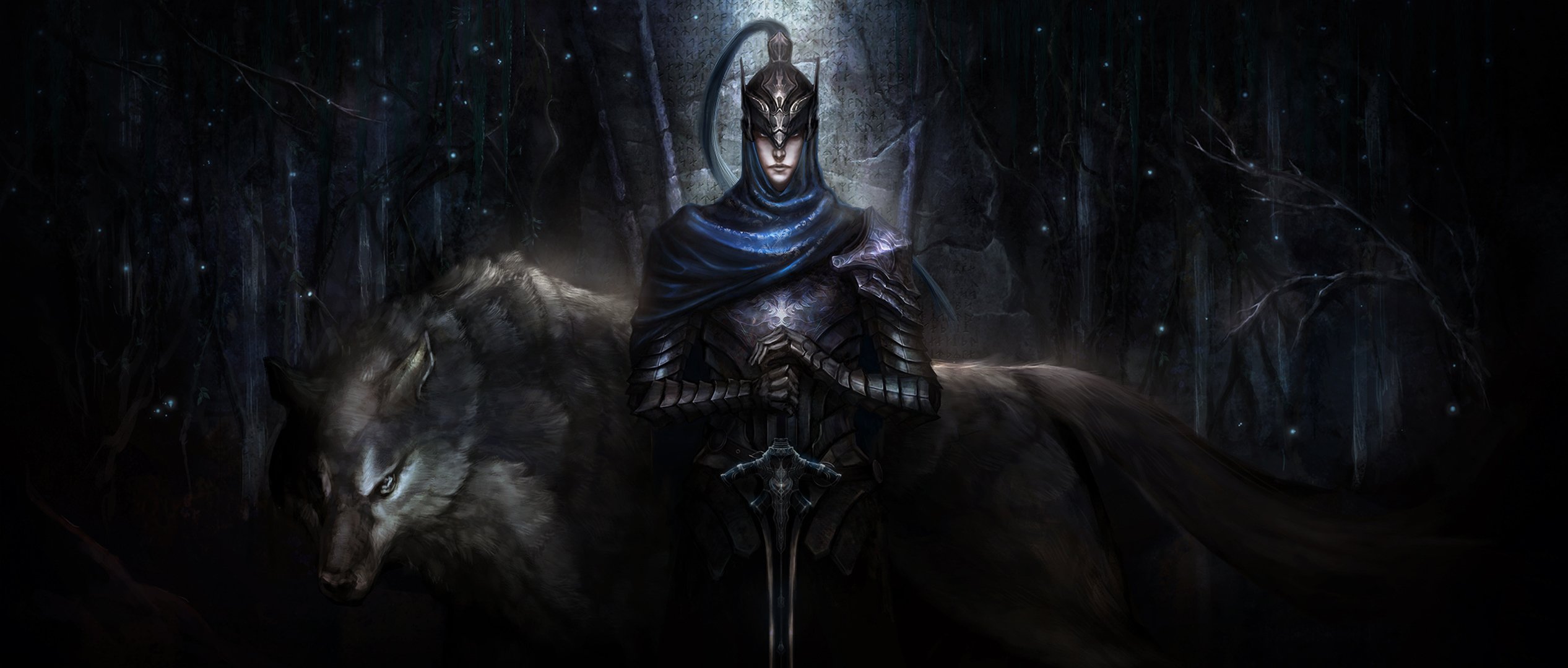 Dark Souls Wallpaper Artorias - HD Wallpaper 