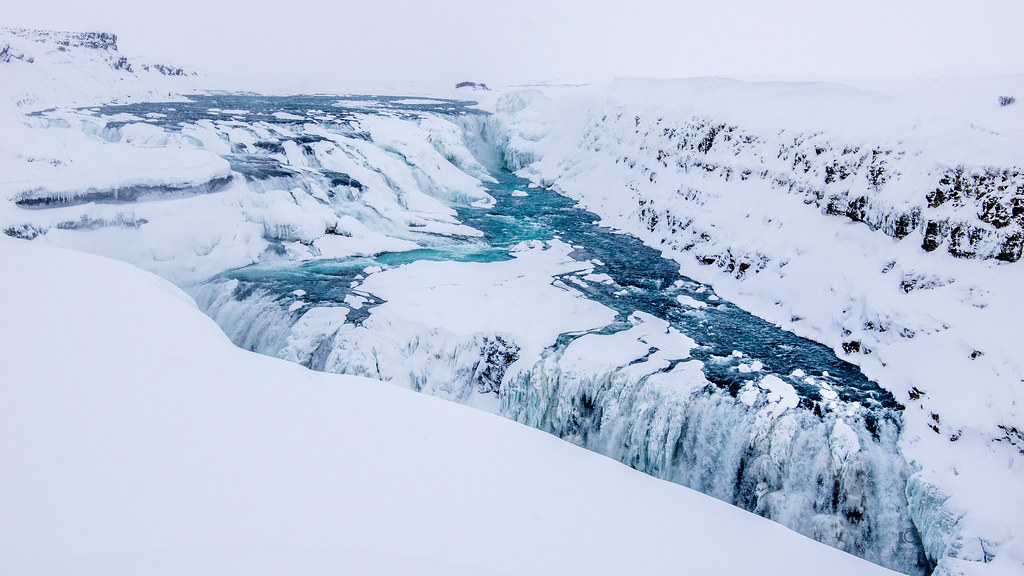 Glacier - HD Wallpaper 