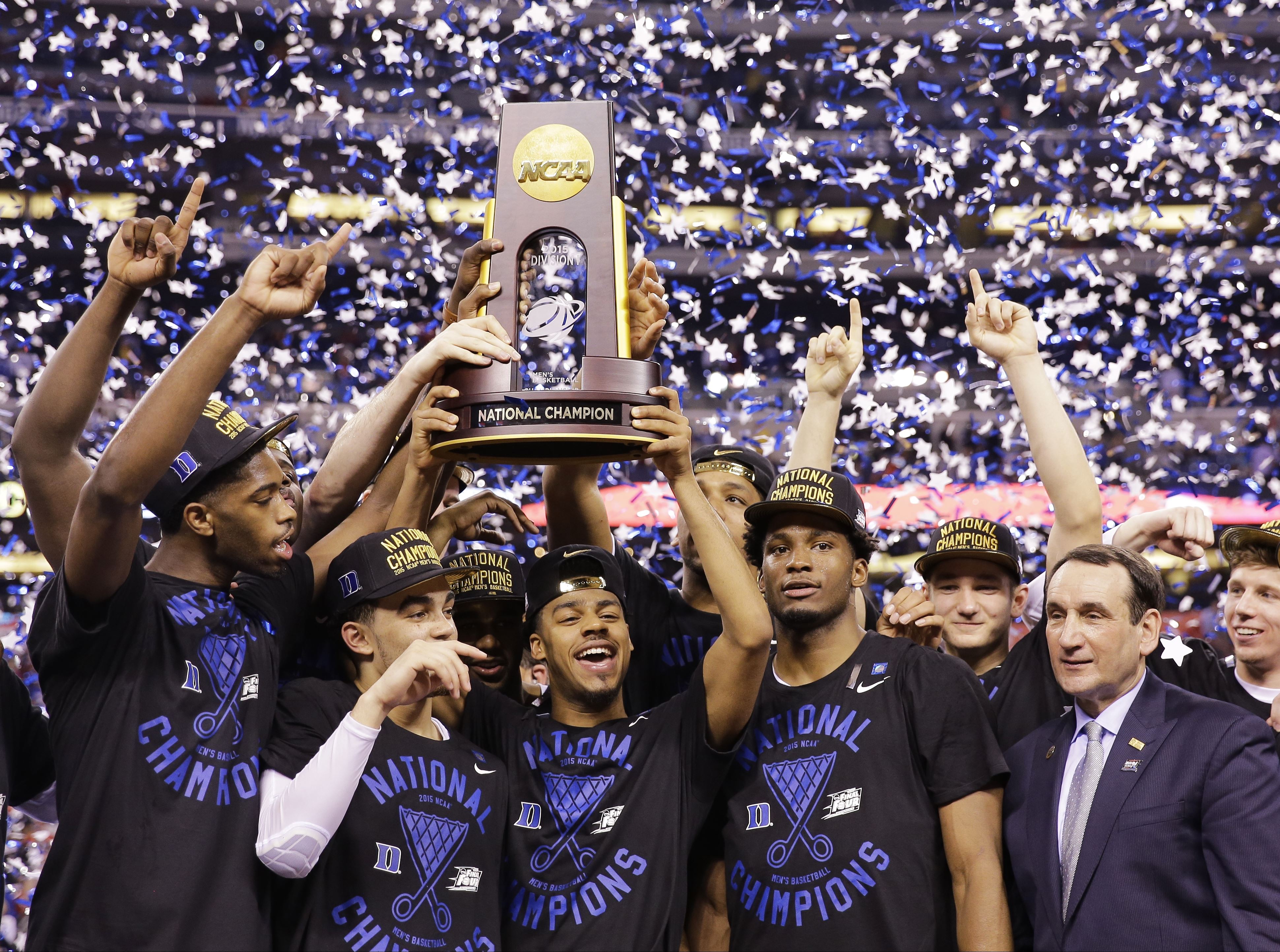 Duke Basketball Championship - HD Wallpaper 